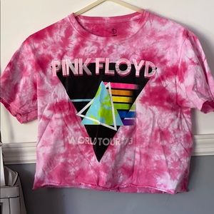 pink floyd crop